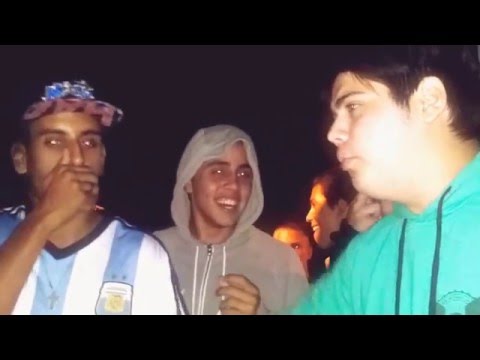 Freestyle al estilo UCIP, MDQ..