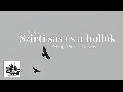 Szirti sas
