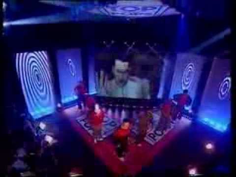 Dane Bowers - Shut Up And Forget About It - Top Of The Pops - Friday 2nd March 2001