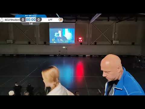 SCU/Steelers 08-LFT 08 P17 SM-Sarja