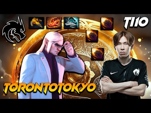 TORONTOTOKYO Invoker - Virtus.Pro vs Team Spirit - Dota 2 The International 10 [Watch & Learn]