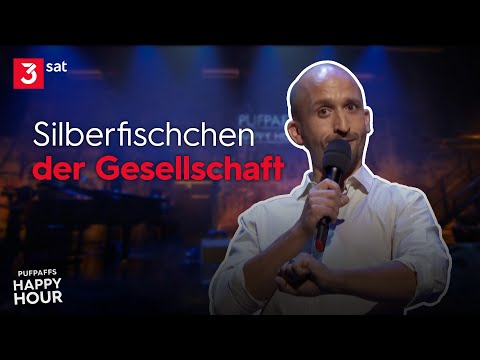 Markus Barth: Menschen werden immer dümmer | Pufpaffs Happy Hour