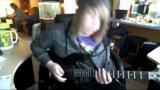 Picture Perfect, Pathetic - Parkway Drive guitar cover