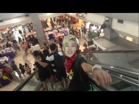 121223 SATANAS Cover B.A.P 'Mask Project' EP1 2/2