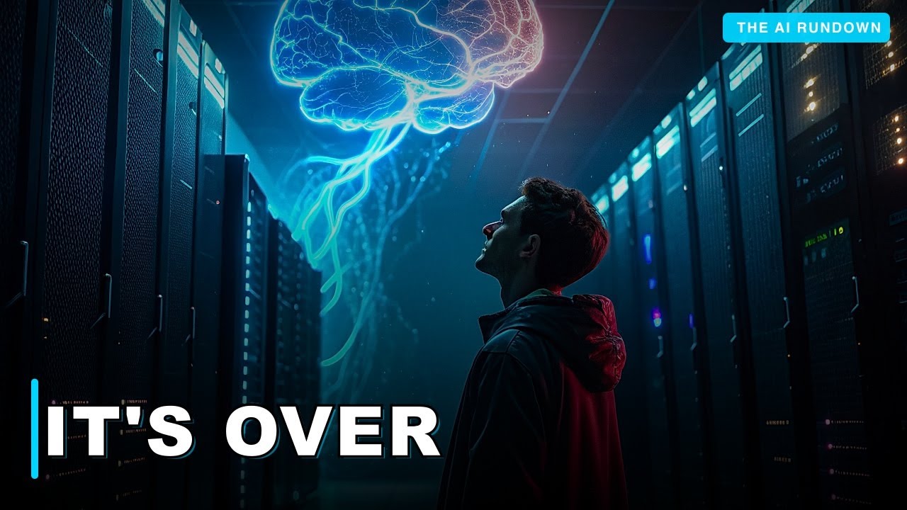 The AI Rundown breakdown of Claude overtaking ChatGPT