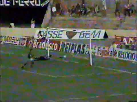 Goiás 3 x 2 Criciúma - Campeonato Brasileiro 1997