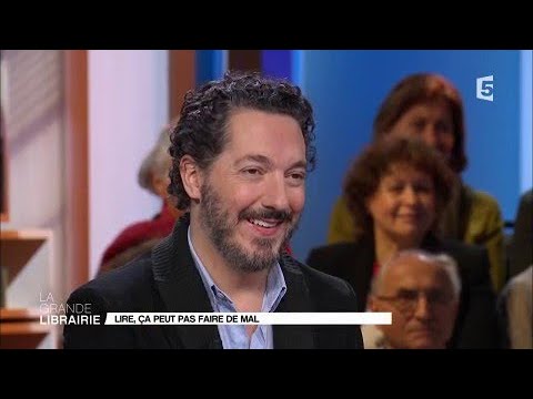 Avec « Ça peut pas faire de mal », Guillaume Gallienne se consacre à la littérature jeunesse