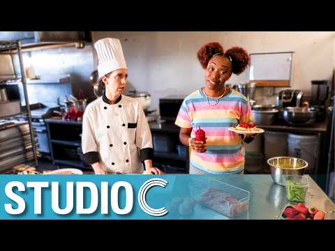 Picky Eater YouTuber - Studio C