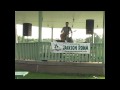 Destination Chautauqua County Presents Music in the Park 2009: Jackson Rohm, Part 6/14