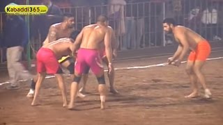 Tharike (Ludhiana) Kabaddi Tournament 16 Jan 2016