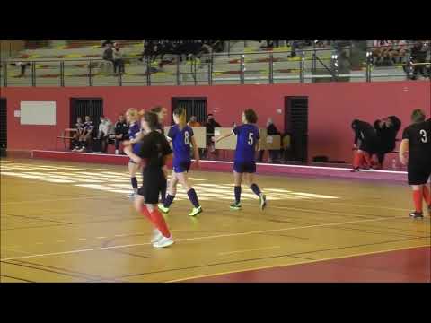 Futsal féminin 2022 Langeac