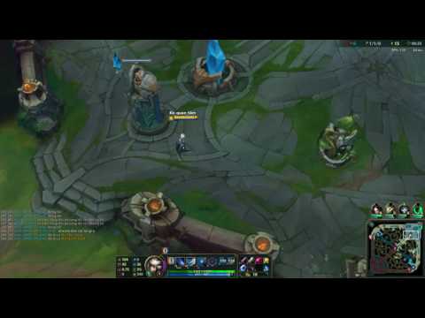 MID Camille vs Syndra