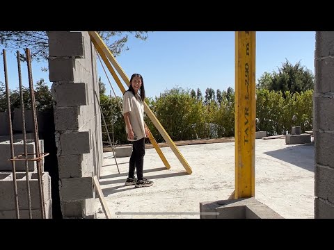 Unser Hausbau Fortschritt vom 12.06.2022