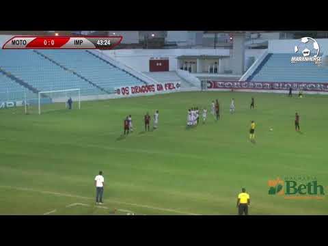 Moto Club 2 x 0 Imperatriz