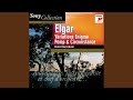 Variations on an Original Theme, Op. 36 "Enigma": Var. XIV. Finale (E.D.U.) . Allegro