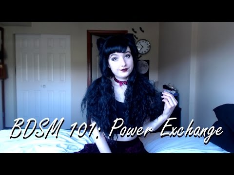 BDSM 101: Power Exchange