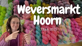 Ik was overweldigd – zoveel mooie garens op één plek!