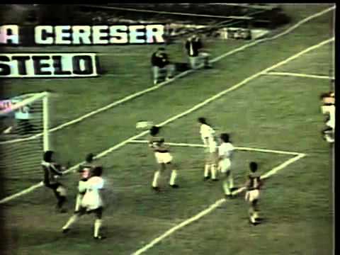 Santos 1 x 0 Portuguesa - Campeonato Paulista 1984