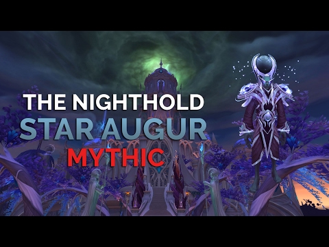 Project vs Star Augur Etraeus Mythic (Spriest POV)
