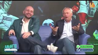 il salotto azzurro la puntata del 2 novembre 2025