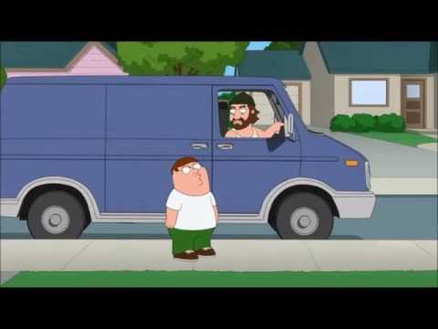 Family Guy s12e17 Peter as a child