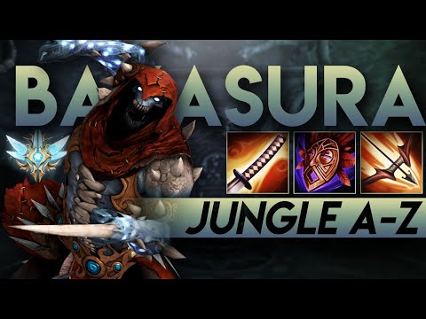 BAKASURA | A-Z JUNGLE SERIES | Grandmasters Smite Season 6