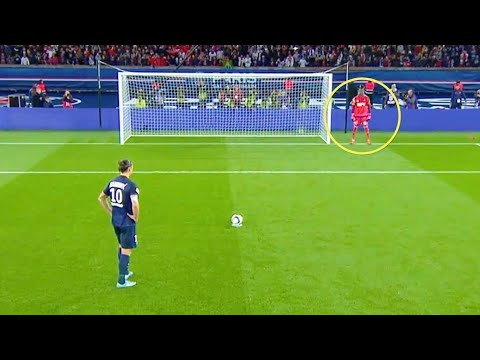 Most Unforgettable Penalty Kicks in Football History