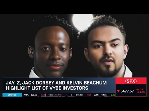 Vybe CEO on A.I. Photo App: "How Do We Use This ... - YouTube