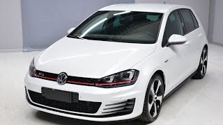 preview picture of video 'VOLKSWAGEN Golf 2.0 TSI DSG 5p. GTI Performance BlueMotion Tech.'