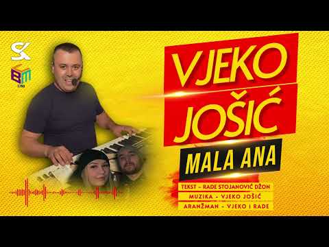 Vjeko Jošić - Mala Ana - 2023