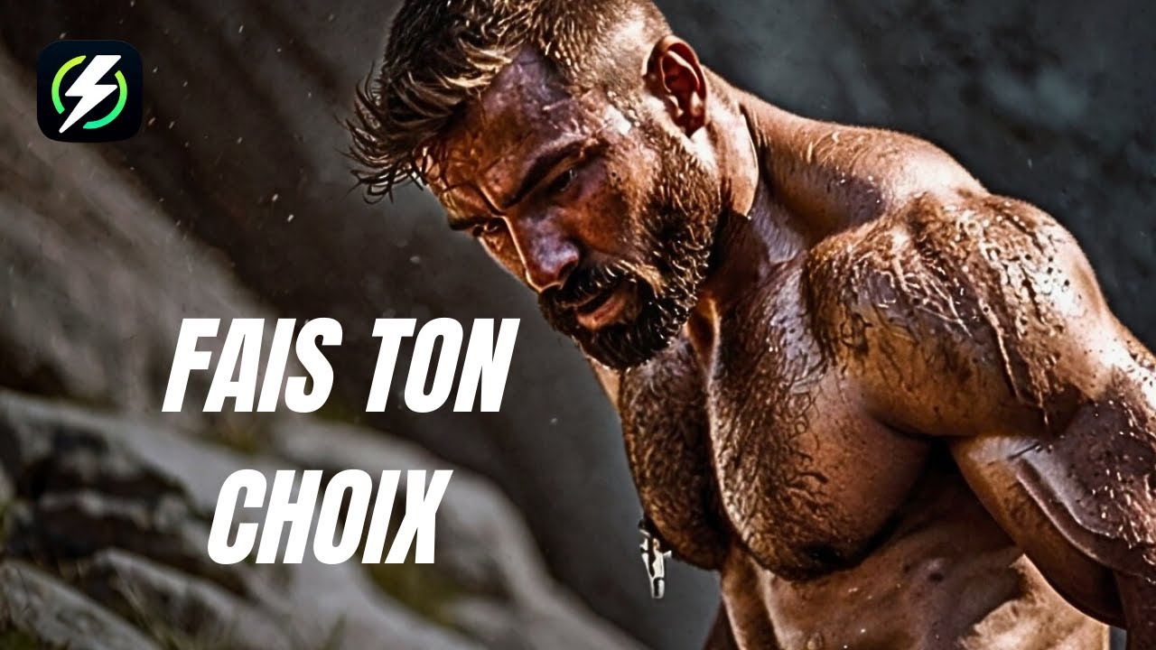 Fais le choix qui changera ta vie aujourd'hui avant qu'il ne soit trop tard