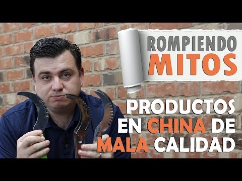 , title : 'Cuidado con los productos de MALA CALIDAD en la China | Como vender en Amazon | Alibaba | Aliexpress'