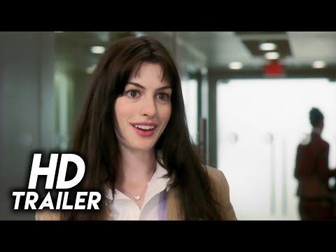 The Devil Wears Prada (2006) Original Trailer [FHD]