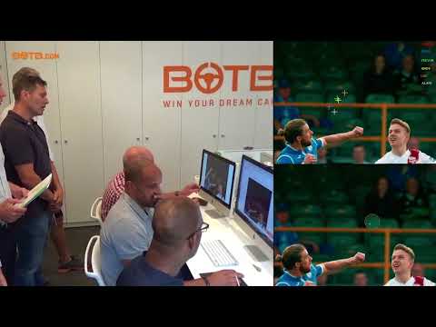 Judging of BOTB Lifestyle Competition - Week 22 2018