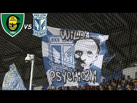 Doping Kibiców Kolejorza | GKS - Lech (18.05.2025)