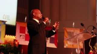 His Eye Is on the Sparrow -- Wintley Phipps -- Pacific Union College