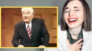 REACTING TO THE TWO RONNIES  - Courtroom Quiz!