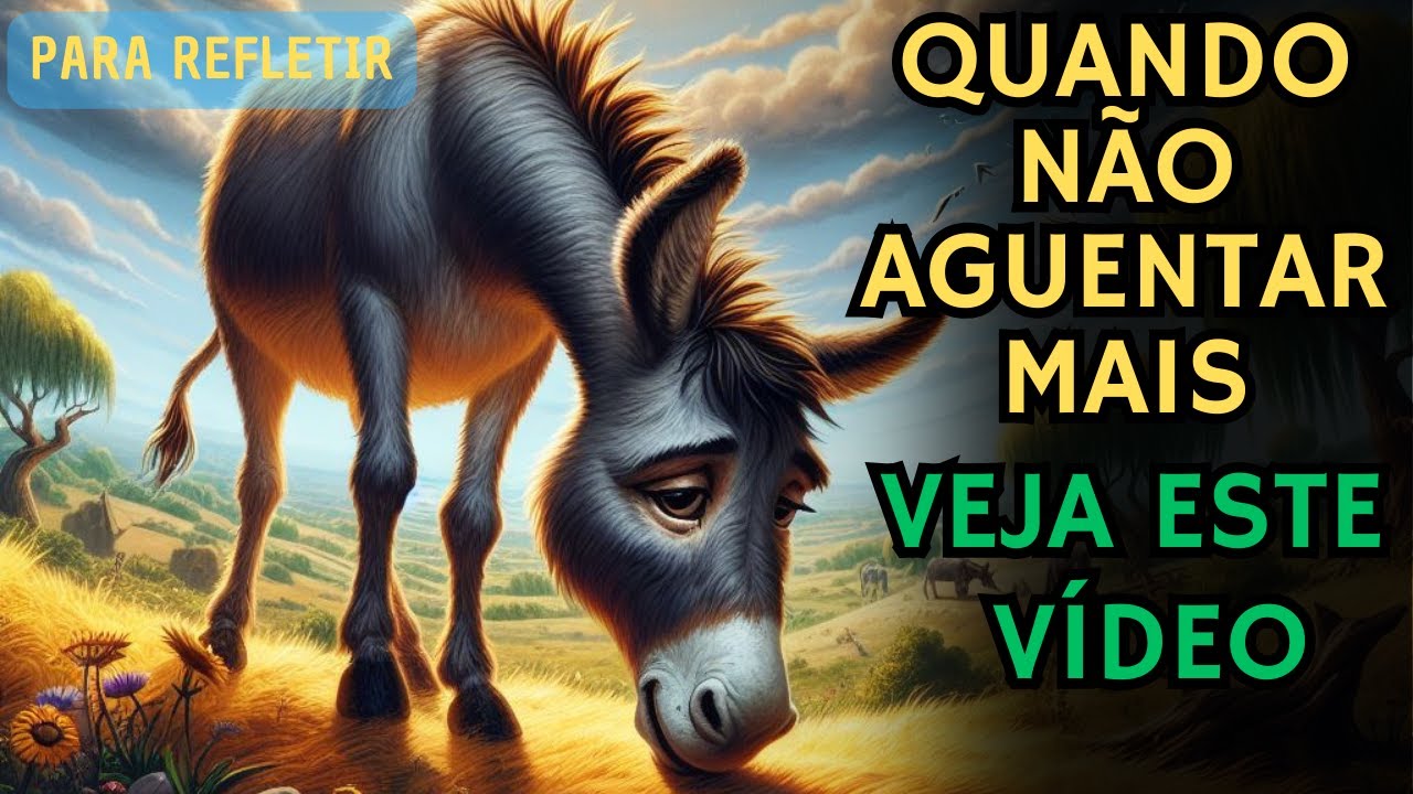 QUANDO VOCÊ SENTIR QUE NÃO AGUENTA – ESSA REFLEXÃO VAI MUDAR SEU DIA - REFLEXÃO, MOTIVAÇÃO, GRATIDÃO