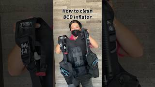 Download lagu How to Clean BCD inflator✅ #diving #divinglifestyle #divingtips #bcd #tipsandtricks mp3