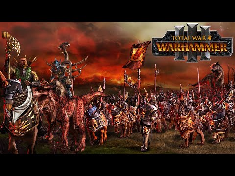 The Last Stand | Warhammer 3 Multiplayer Campaign