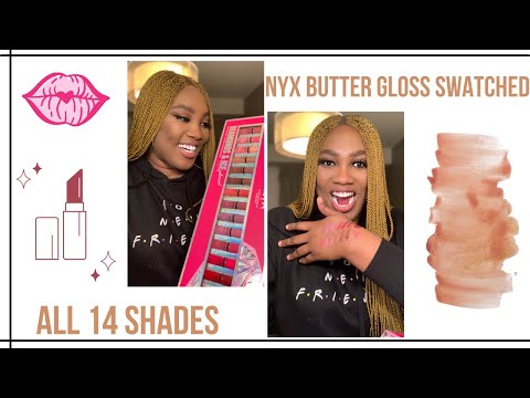 NYX PROFESSIONAL MAKEUP| DIAMOND & ICE please| *SWATCHED