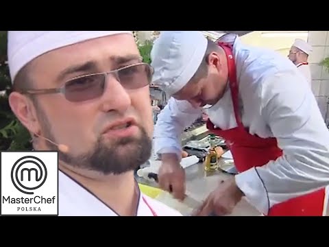Drużynowe przejęcie restauracji! | MasterChef Polska