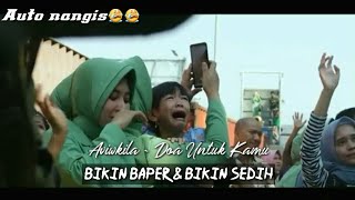 Download lagu Dijamin sedih!! Perpisahan Anggota TNI Dengan Kekasihnya|| Aviwkila ~ Doa Untuk Kamu mp3 Download lagu Dijamin sedih!! Perpisahan Anggota TNI Dengan Kekasihnya|| Aviwkila ~ Doa Untuk Kamu mp3
