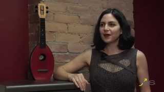 Making It Work / Getting Inspired: Jennifer Gasoi