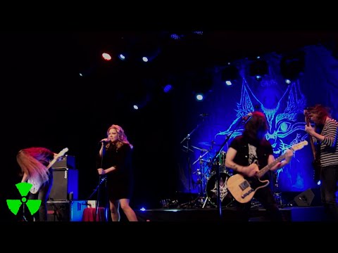 GAUPA - Mjölksyra (OFFICIAL LIVE VIDEO)