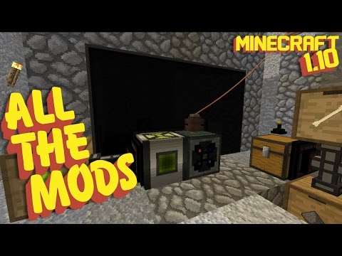 Miglioriamo la Farm! - All The Mods E32