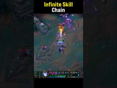 Infinite Skill Chain