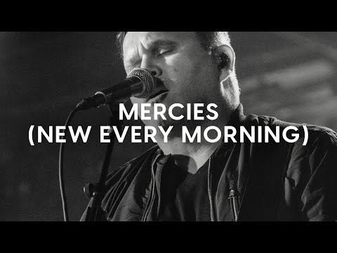 Thumbnail for Mercies (New Every Morning) video
