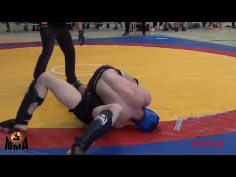 ALMMA 169 Oborniki Śl PK 70 kg Gąsior K vs Sygnat K