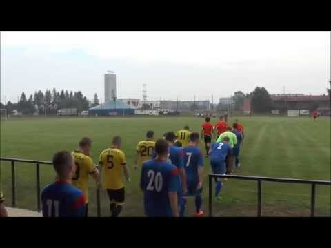 PUCHAR POLSKI: SOKÓŁ WOLA - MKS Lędziny 0:1